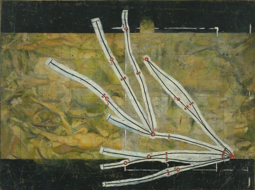 Network of Stoppages (1914)
